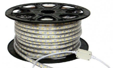 220V ŞERİT LED 3 ÇİP 60 LED